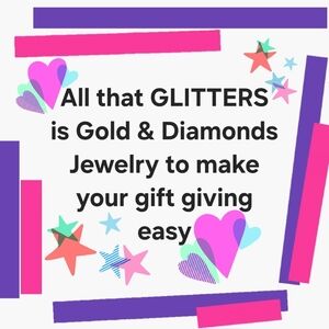 Diamonds & Gold Jewelry At Prices Way Below Retail